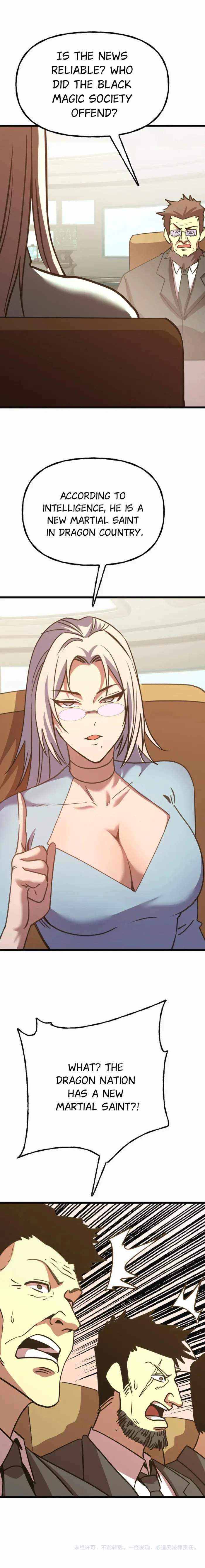 Logging 10,000 Years into the Future (Apex Future Martial Arts) Chapter 189 - Page 11 in English