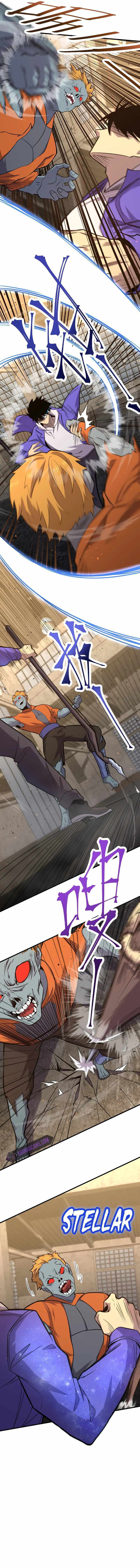 Logging 10,000 Years into the Future (Apex Future Martial Arts) Chapter 19 - Page 7 in English