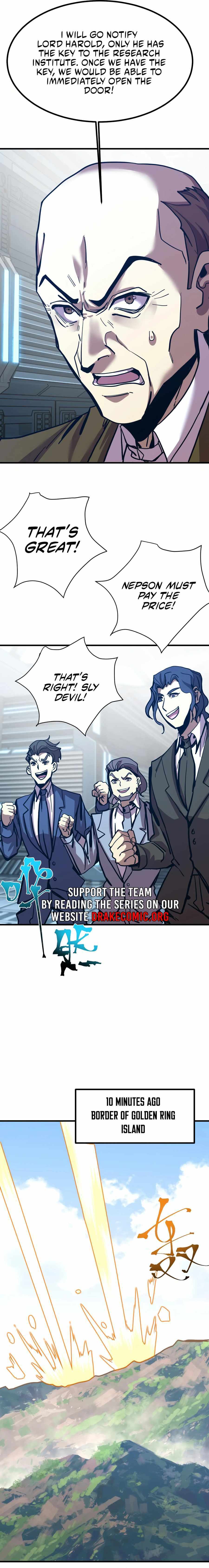 Logging 10,000 Years into the Future (Apex Future Martial Arts) Chapter 191 - Page 8 in English