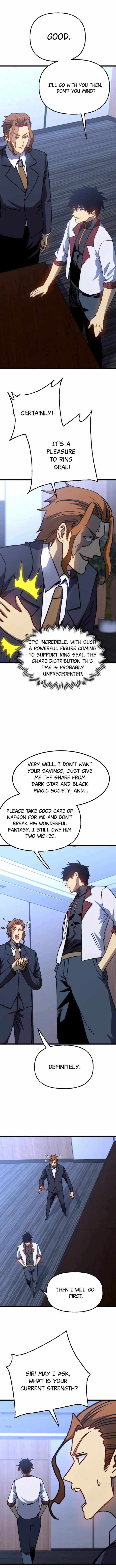 Logging 10,000 Years into the Future (Apex Future Martial Arts) Chapter 193 - Page 8 in English