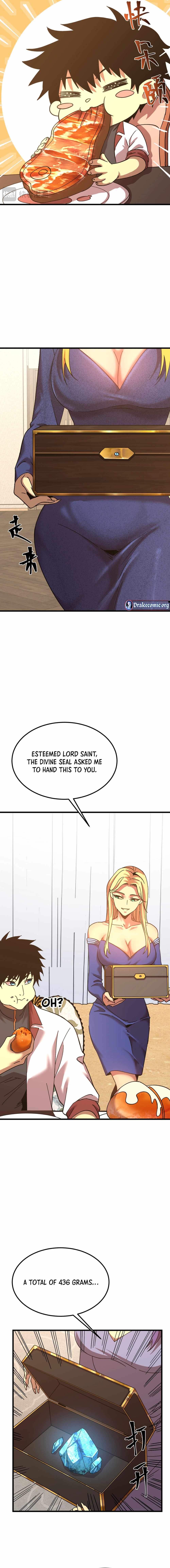 Logging 10,000 Years into the Future (Apex Future Martial Arts) Chapter 194 - Page 4 in English