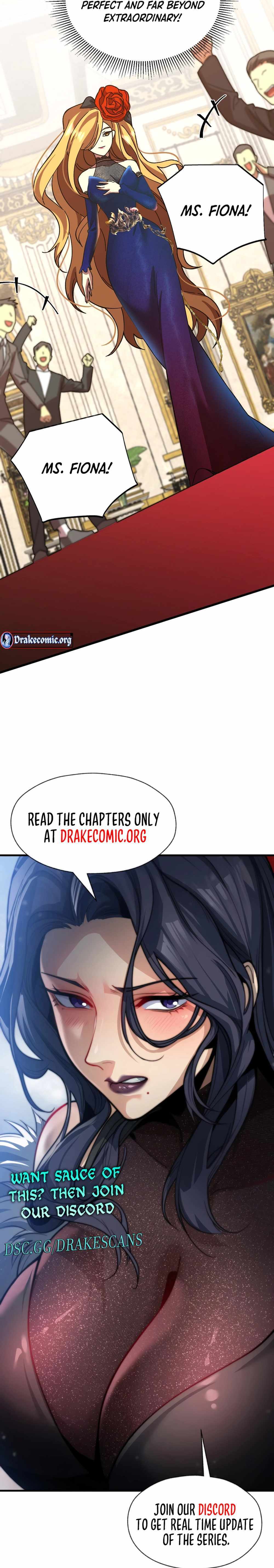 Logging 10,000 Years into the Future (Apex Future Martial Arts) Chapter 195 - Page 15 in English