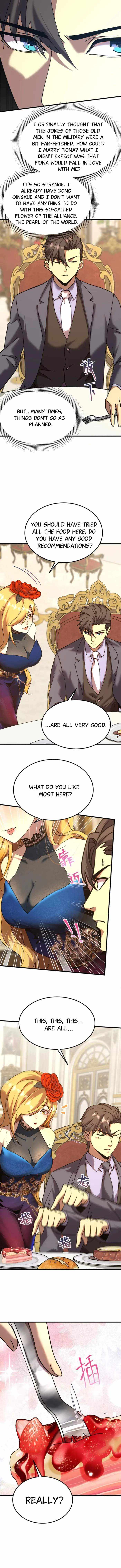 Logging 10,000 Years into the Future (Apex Future Martial Arts) Chapter 196 - Page 7 in English