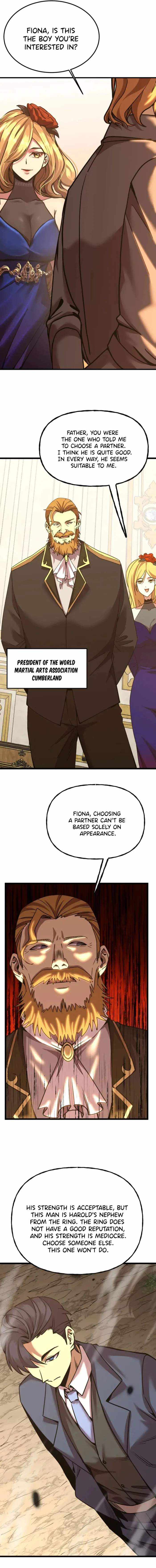 Logging 10,000 Years into the Future (Apex Future Martial Arts) Chapter 197 - Page 6 in English