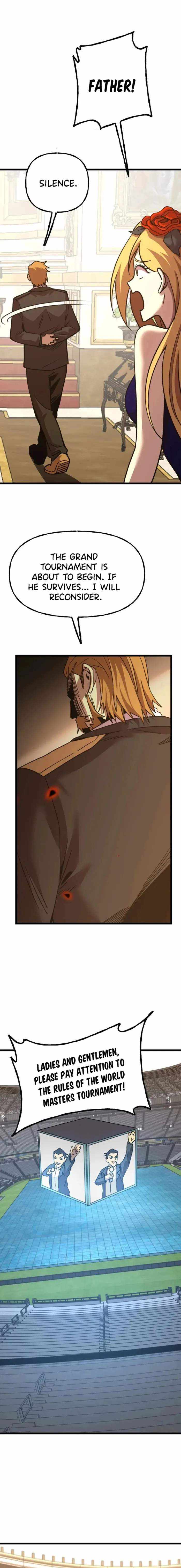 Logging 10,000 Years into the Future (Apex Future Martial Arts) Chapter 197 - Page 7 in English