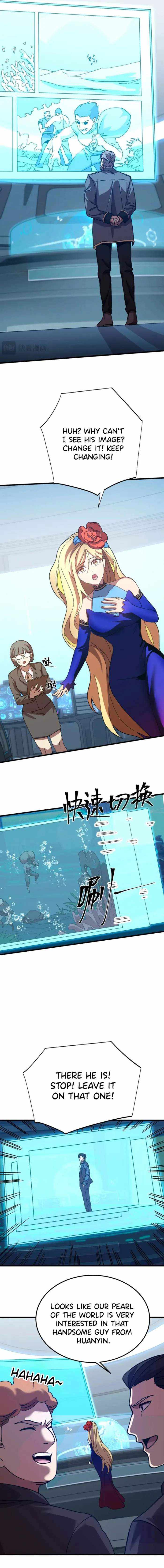 Logging 10,000 Years into the Future (Apex Future Martial Arts) Chapter 198 - Page 16 in English