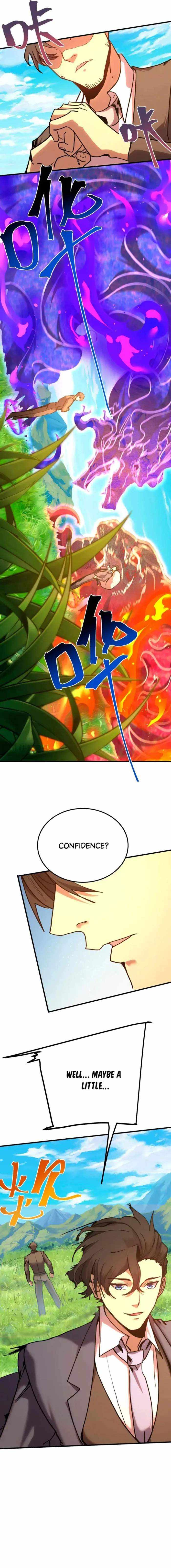 Logging 10,000 Years into the Future (Apex Future Martial Arts) Chapter 198 - Page 7 in English