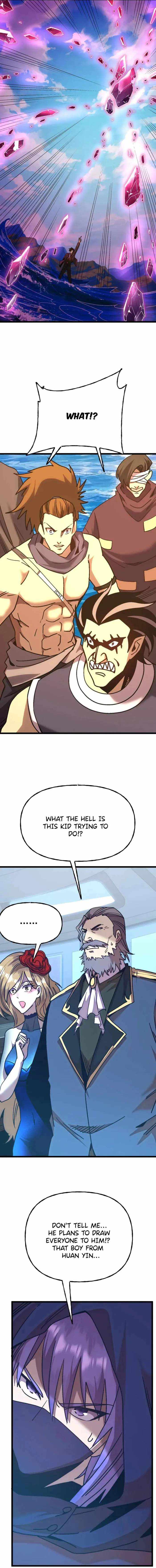 Logging 10,000 Years into the Future (Apex Future Martial Arts) Chapter 199 - Page 8 in English