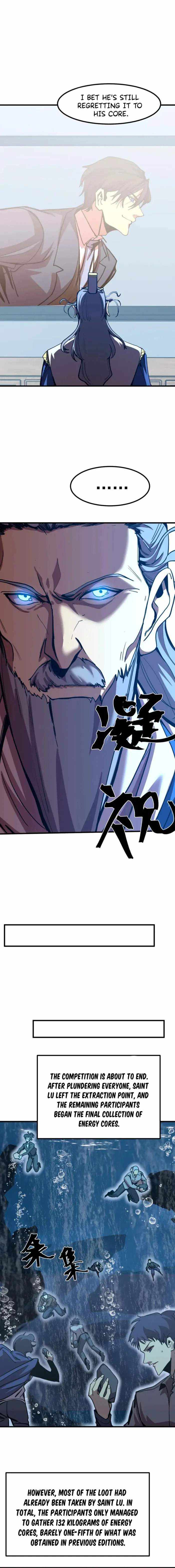 Logging 10,000 Years into the Future (Apex Future Martial Arts) Chapter 200 - Page 11 in English