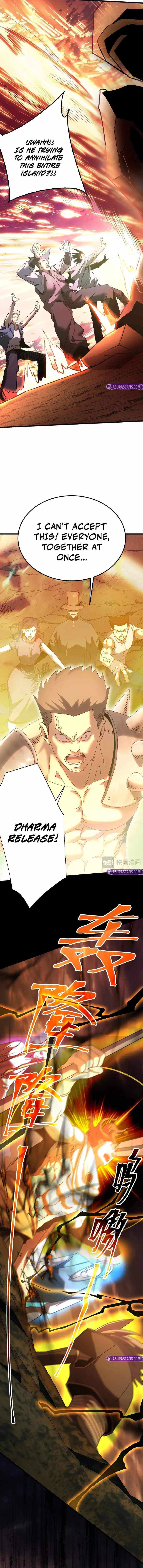 Logging 10,000 Years into the Future (Apex Future Martial Arts) Chapter 201 - Page 12 in English