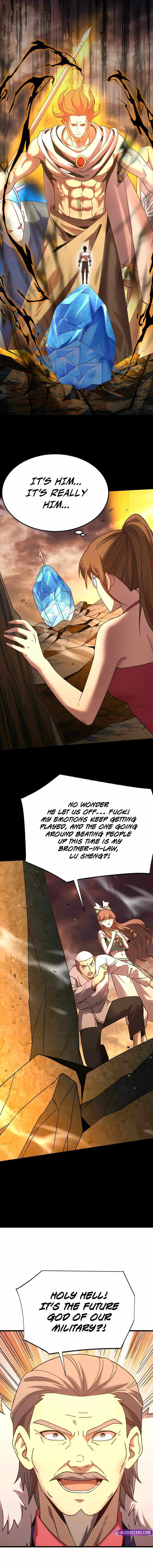 Logging 10,000 Years into the Future (Apex Future Martial Arts) Chapter 201 - Page 13 in English
