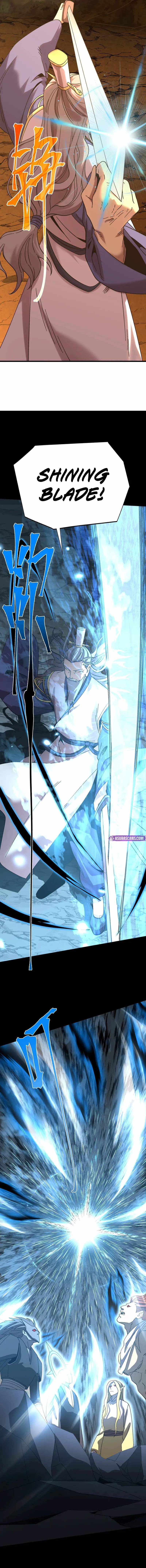 Logging 10,000 Years into the Future (Apex Future Martial Arts) Chapter 201 - Page 16 in English