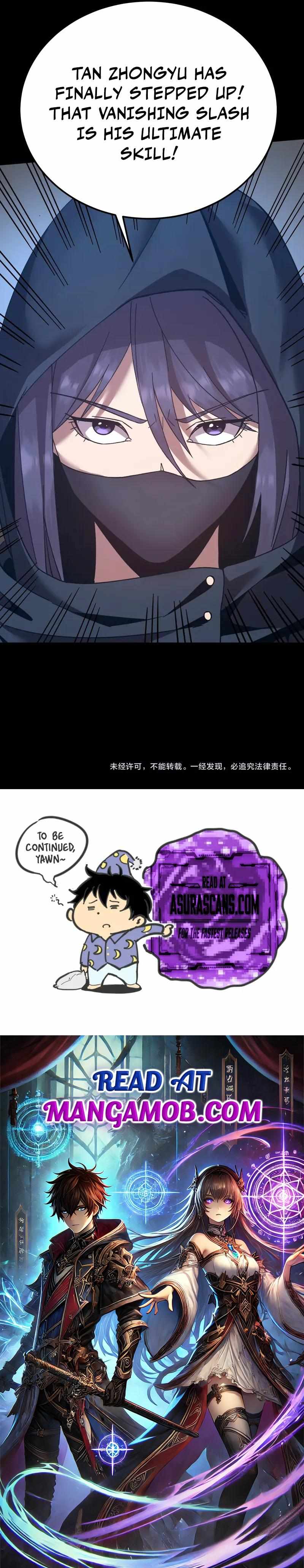 Logging 10,000 Years into the Future (Apex Future Martial Arts) Chapter 201 - Page 17 in English