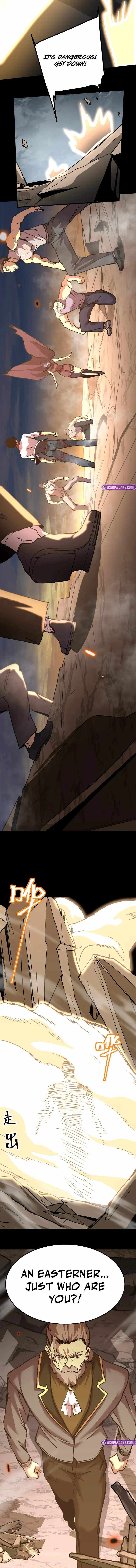 Logging 10,000 Years into the Future (Apex Future Martial Arts) Chapter 201 - Page 5 in English