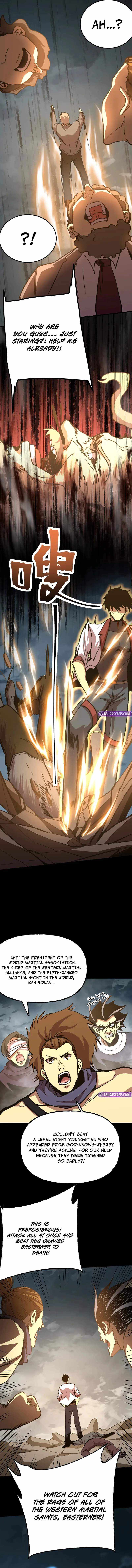 Logging 10,000 Years into the Future (Apex Future Martial Arts) Chapter 201 - Page 8 in English