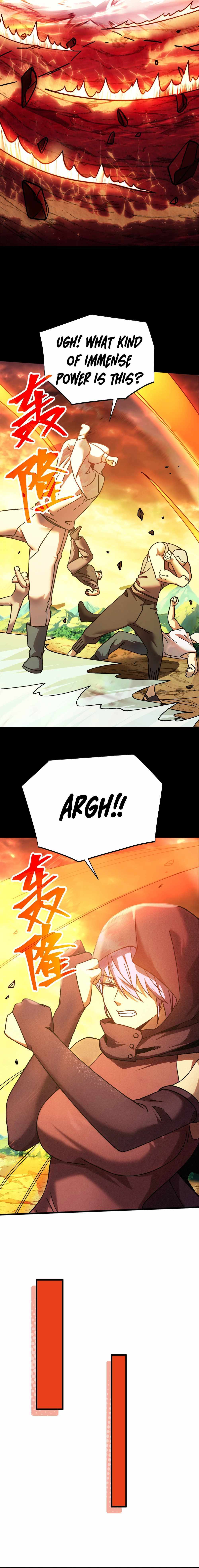 Logging 10,000 Years into the Future (Apex Future Martial Arts) Chapter 202 - Page 13 in English
