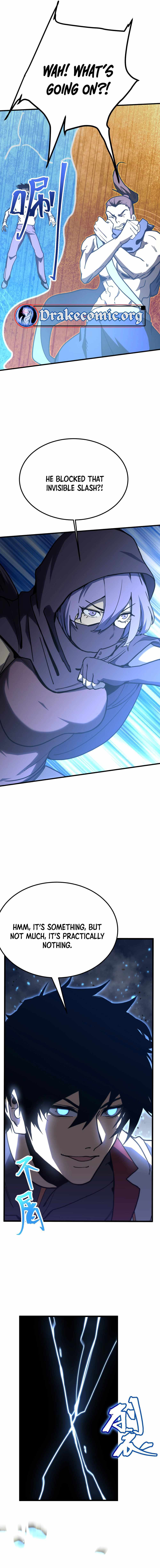 Logging 10,000 Years into the Future (Apex Future Martial Arts) Chapter 202 - Page 4 in English