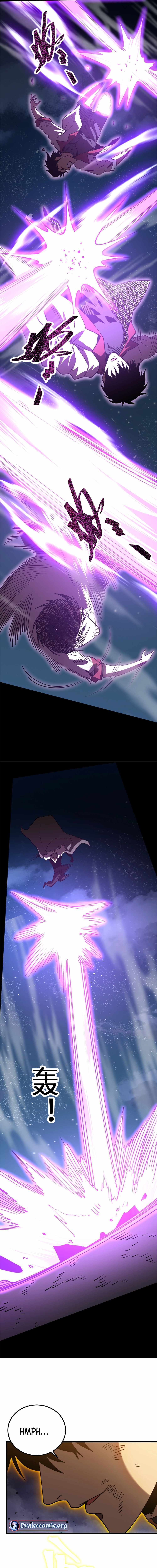 Logging 10,000 Years into the Future (Apex Future Martial Arts) Chapter 203 - Page 9 in English