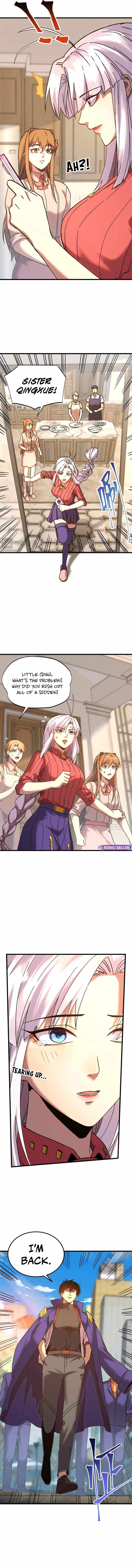 Logging 10,000 Years into the Future (Apex Future Martial Arts) Chapter 204 - Page 12 in English
