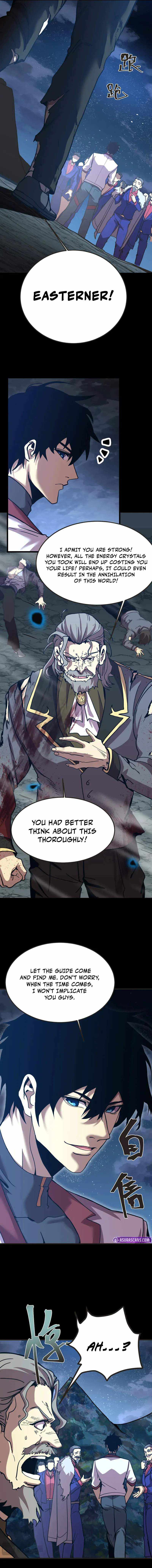 Logging 10,000 Years into the Future (Apex Future Martial Arts) Chapter 204 - Page 4 in English