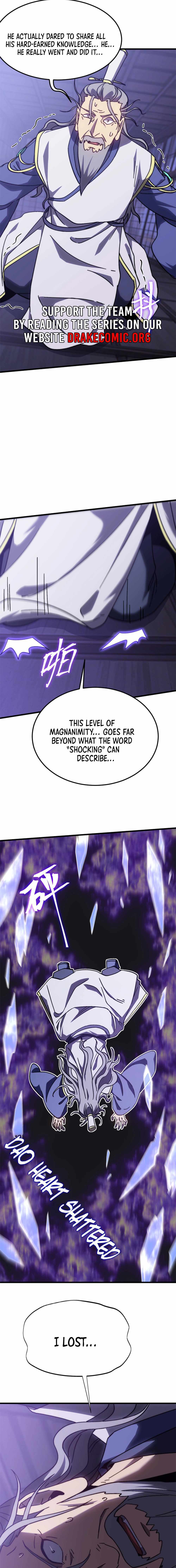 Logging 10,000 Years into the Future (Apex Future Martial Arts) Chapter 205 - Page 16 in English
