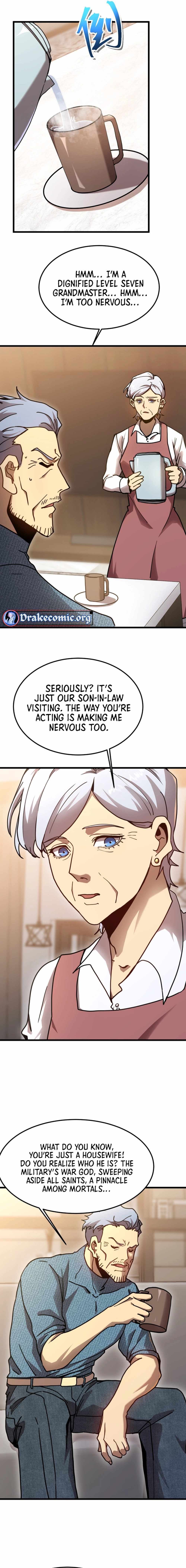 Logging 10,000 Years into the Future (Apex Future Martial Arts) Chapter 208 - Page 5 in English
