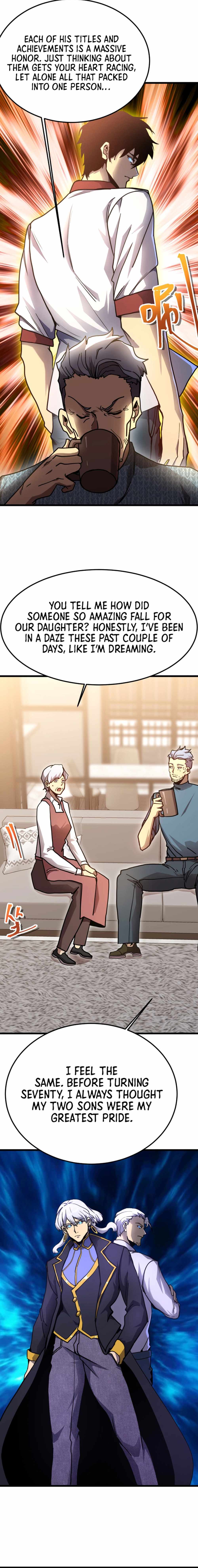 Logging 10,000 Years into the Future (Apex Future Martial Arts) Chapter 208 - Page 6 in English