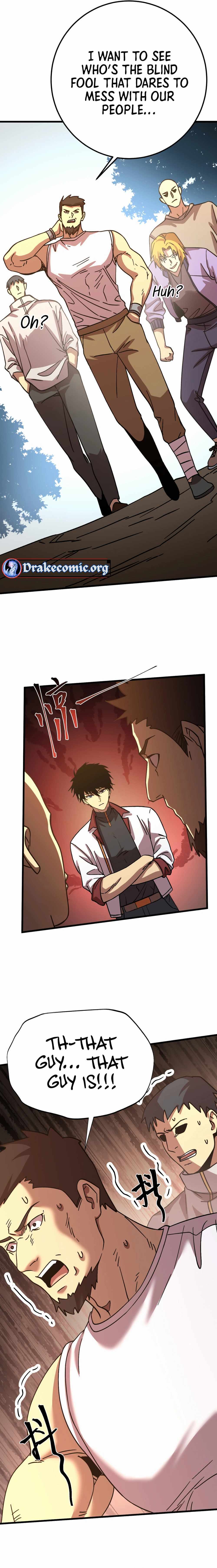 Logging 10,000 Years into the Future (Apex Future Martial Arts) Chapter 209 - Page 11 in English