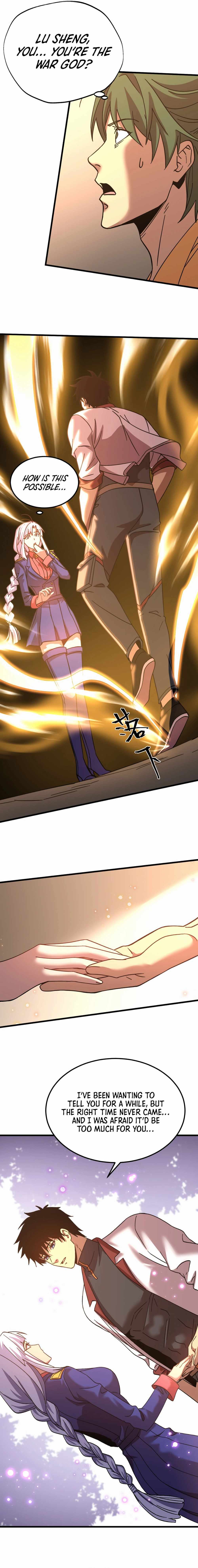 Logging 10,000 Years into the Future (Apex Future Martial Arts) Chapter 209 - Page 16 in English