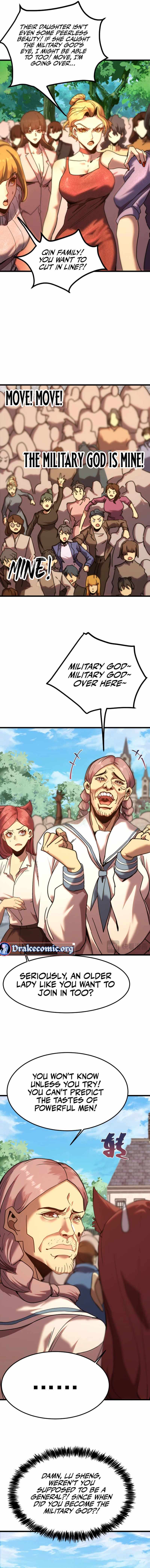 Logging 10,000 Years into the Future (Apex Future Martial Arts) Chapter 210 - Page 3 in English