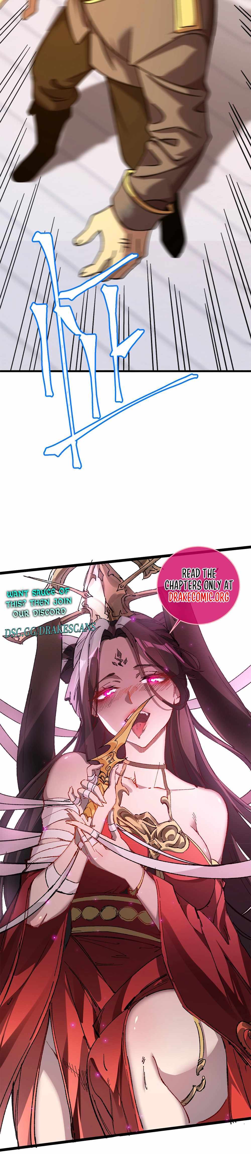 Logging 10,000 Years into the Future (Apex Future Martial Arts) Chapter 211 - Page 16 in English