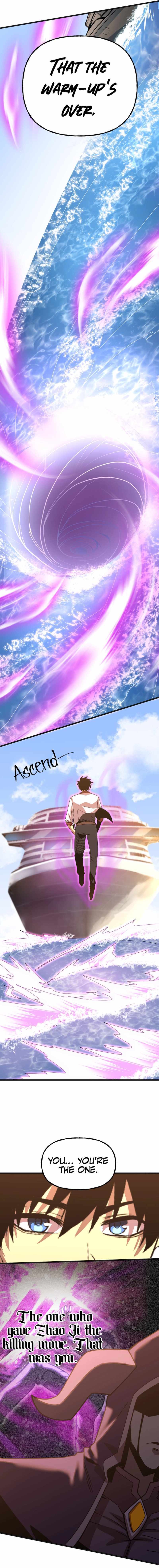 Logging 10,000 Years into the Future (Apex Future Martial Arts) Chapter 212 - Page 10 in English
