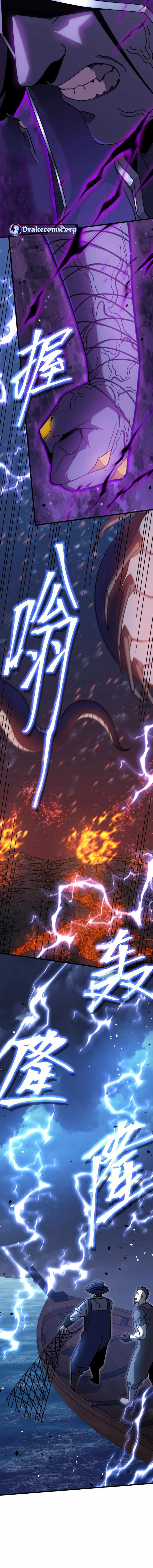 Logging 10,000 Years into the Future (Apex Future Martial Arts) Chapter 212 - Page 15 in English