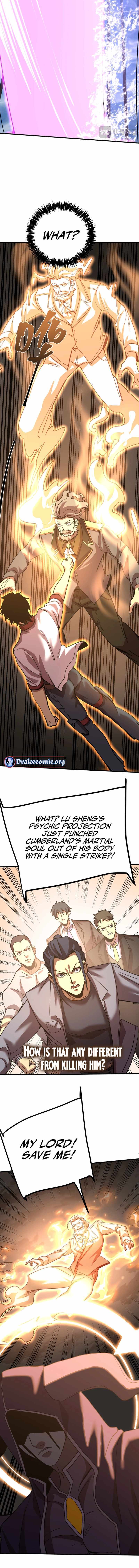 Logging 10,000 Years into the Future (Apex Future Martial Arts) Chapter 212 - Page 4 in English