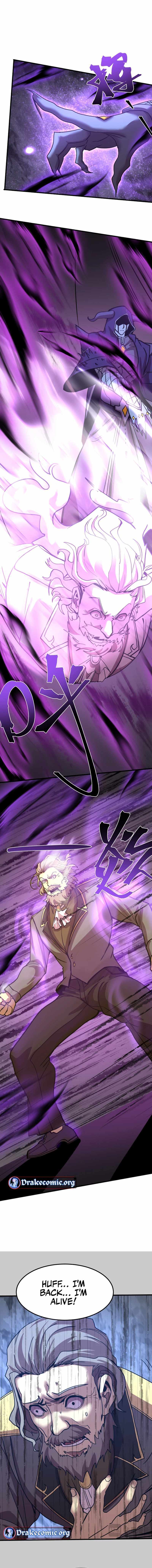 Logging 10,000 Years into the Future (Apex Future Martial Arts) Chapter 212 - Page 5 in English