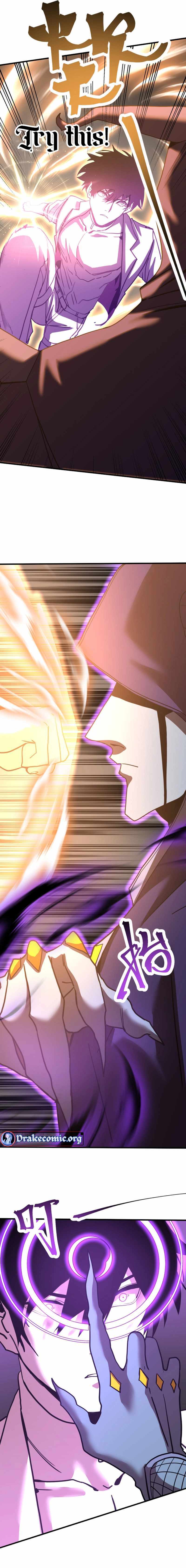 Logging 10,000 Years into the Future (Apex Future Martial Arts) Chapter 212 - Page 7 in English