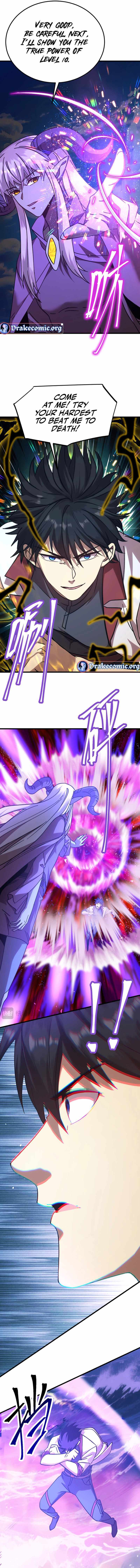 Logging 10,000 Years into the Future (Apex Future Martial Arts) Chapter 213 - Page 15 in English