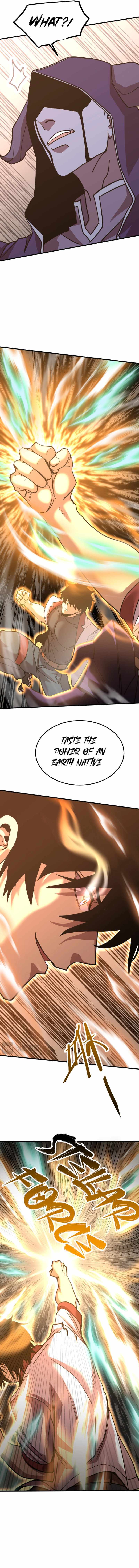 Logging 10,000 Years into the Future (Apex Future Martial Arts) Chapter 213 - Page 4 in English