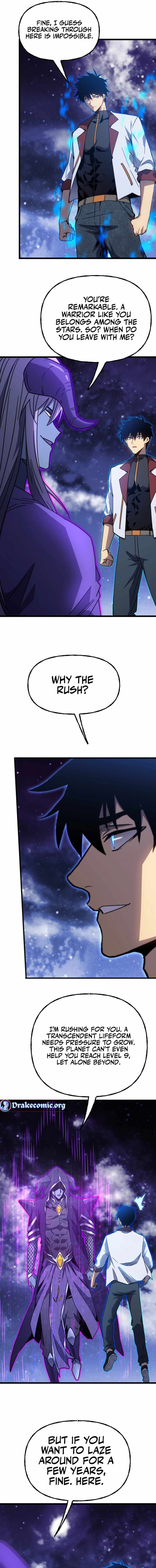 Logging 10,000 Years into the Future (Apex Future Martial Arts) Chapter 214 - Page 10 in English
