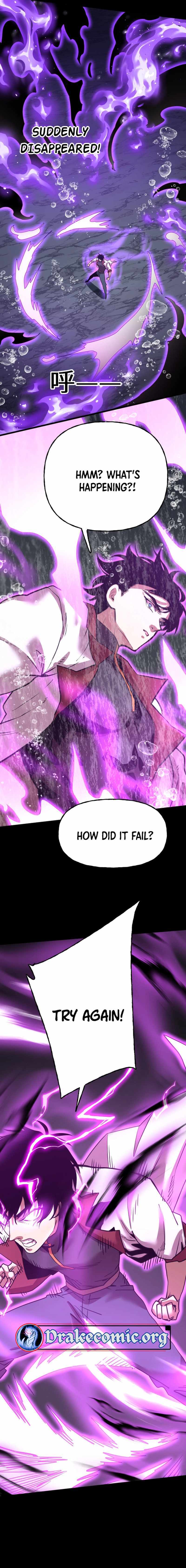 Logging 10,000 Years into the Future (Apex Future Martial Arts) Chapter 215 - Page 11 in English