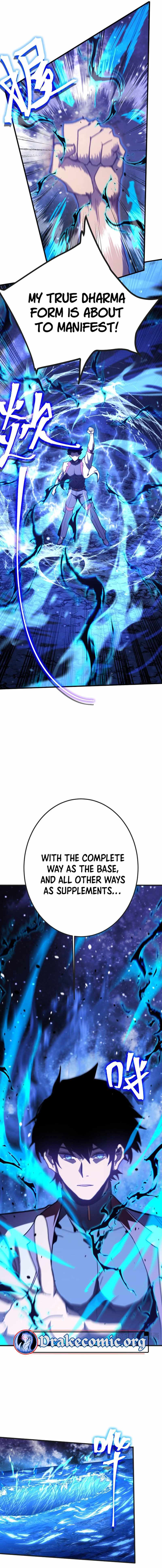 Logging 10,000 Years into the Future (Apex Future Martial Arts) Chapter 215 - Page 7 in English