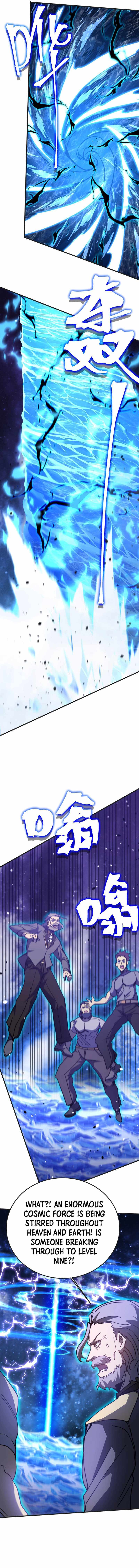Logging 10,000 Years into the Future (Apex Future Martial Arts) Chapter 215 - Page 8 in English