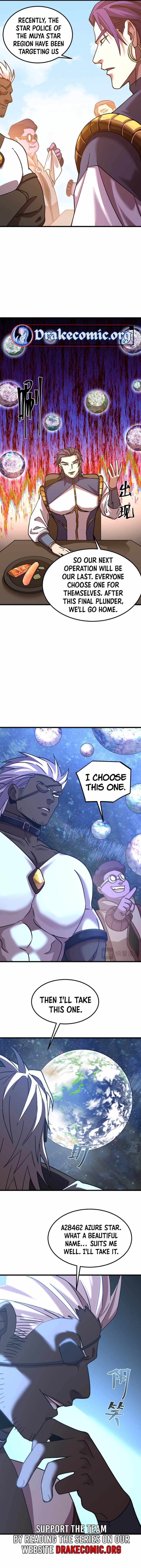 Logging 10,000 Years into the Future (Apex Future Martial Arts) Chapter 216 - Page 14 in English