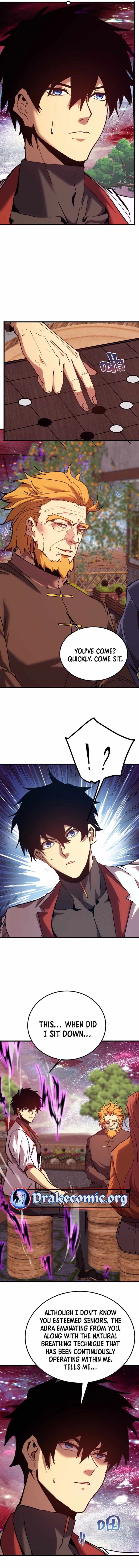 Logging 10,000 Years into the Future (Apex Future Martial Arts) Chapter 216 - Page 6 in English