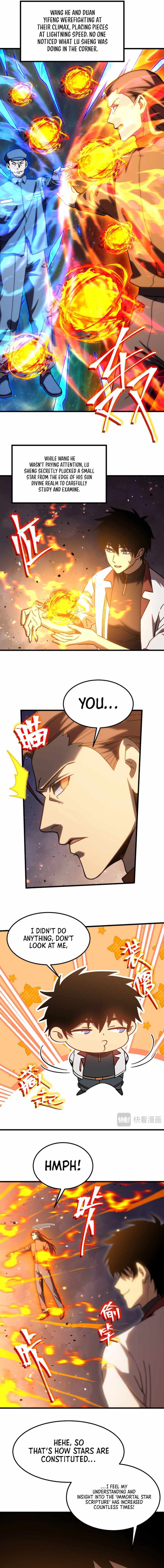 Logging 10,000 Years into the Future (Apex Future Martial Arts) Chapter 217 - Page 12 in English