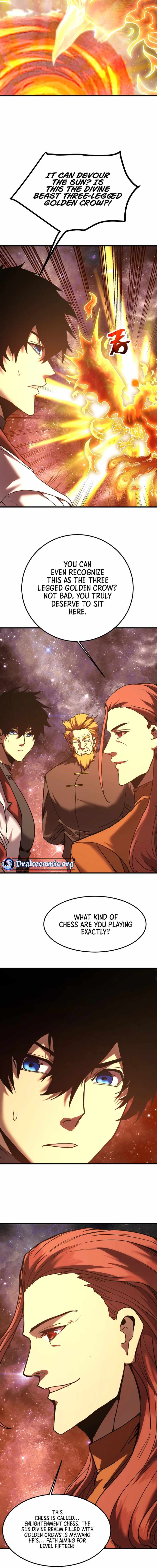 Logging 10,000 Years into the Future (Apex Future Martial Arts) Chapter 217 - Page 4 in English
