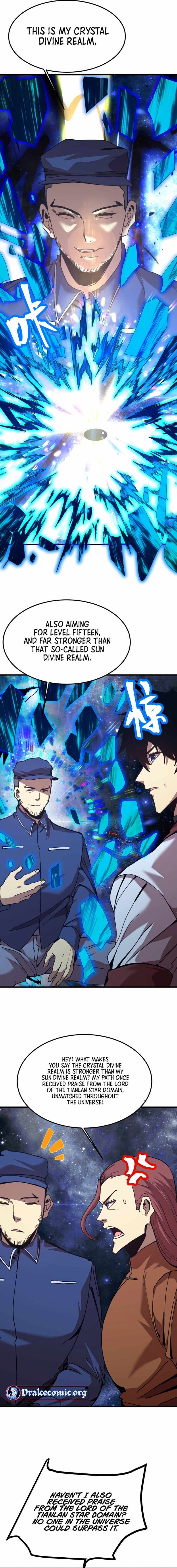 Logging 10,000 Years into the Future (Apex Future Martial Arts) Chapter 217 - Page 7 in English
