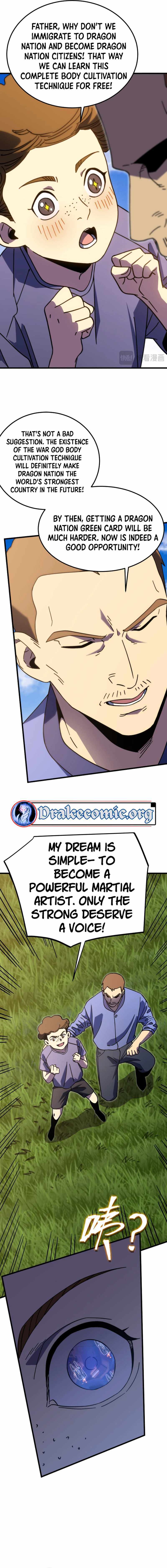 Logging 10,000 Years into the Future (Apex Future Martial Arts) Chapter 218 - Page 11 in English