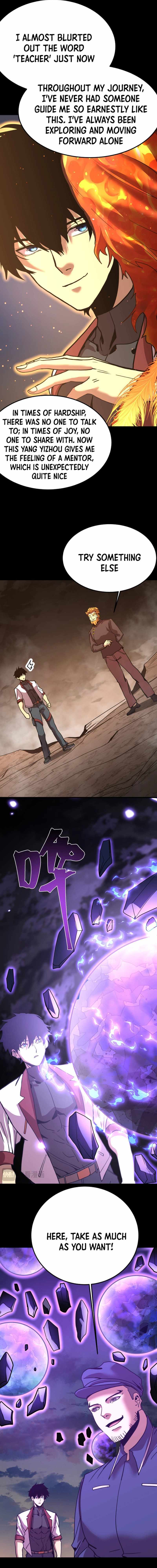 Logging 10,000 Years into the Future (Apex Future Martial Arts) Chapter 218 - Page 6 in English