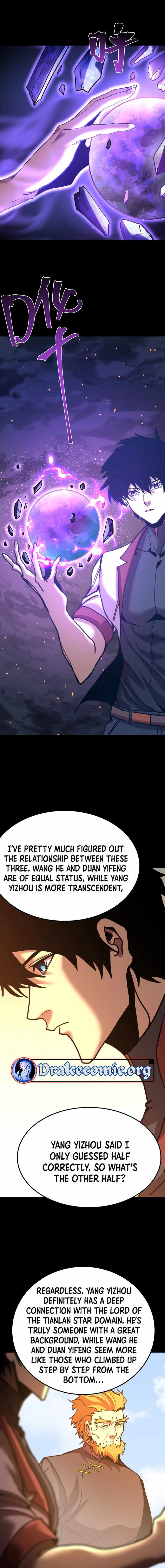 Logging 10,000 Years into the Future (Apex Future Martial Arts) Chapter 218 - Page 7 in English